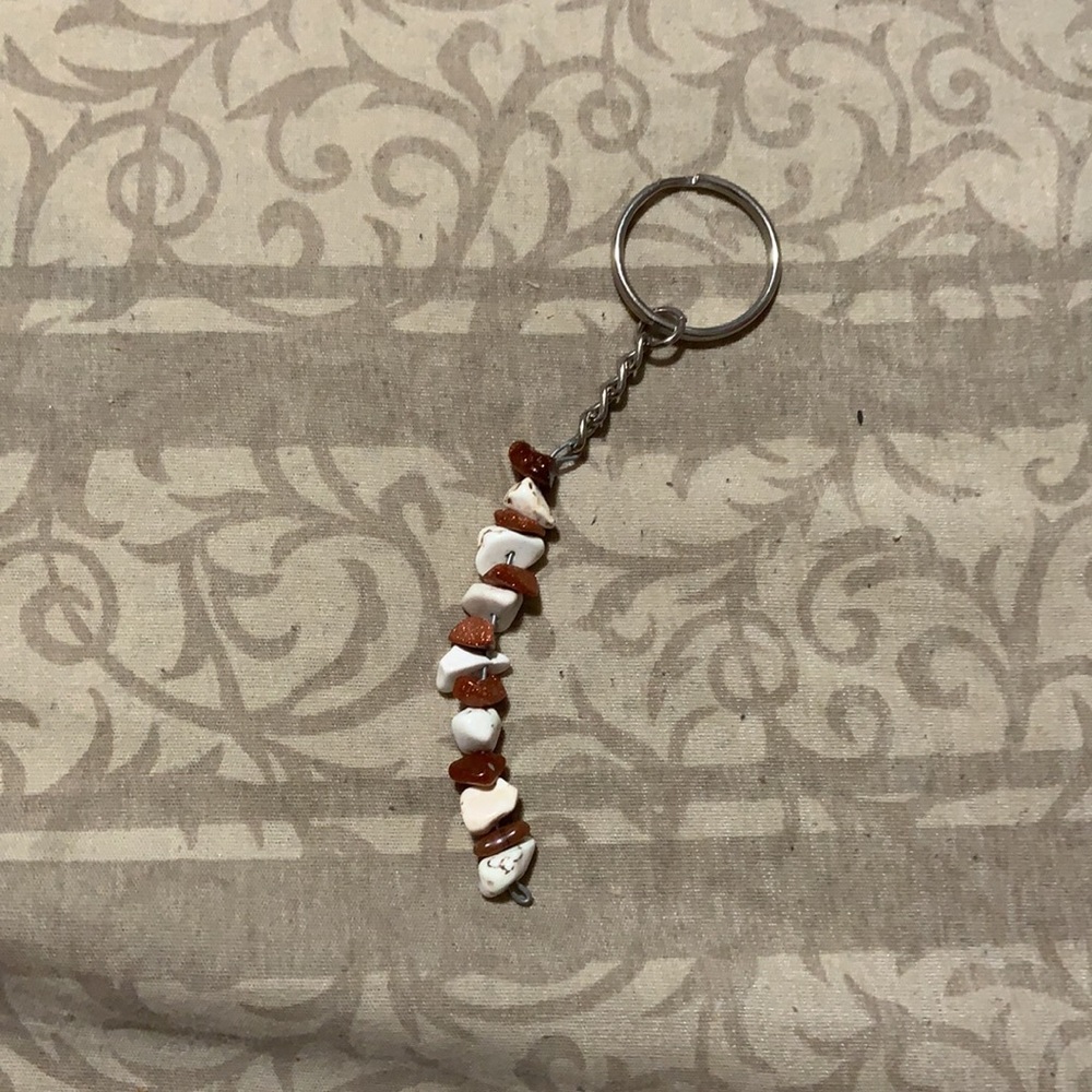 Crystal keychain - Picture 3 of 3